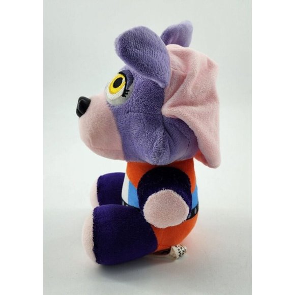 Five Nights At Freddy's Roxanne Wolf Stuffed Plush Funko 2016 Roxy FNAF - Picture 2 of 8